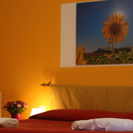 クアルトゥッチュ Fiori E Limoni Bed & Breakfast エクステリア 写真