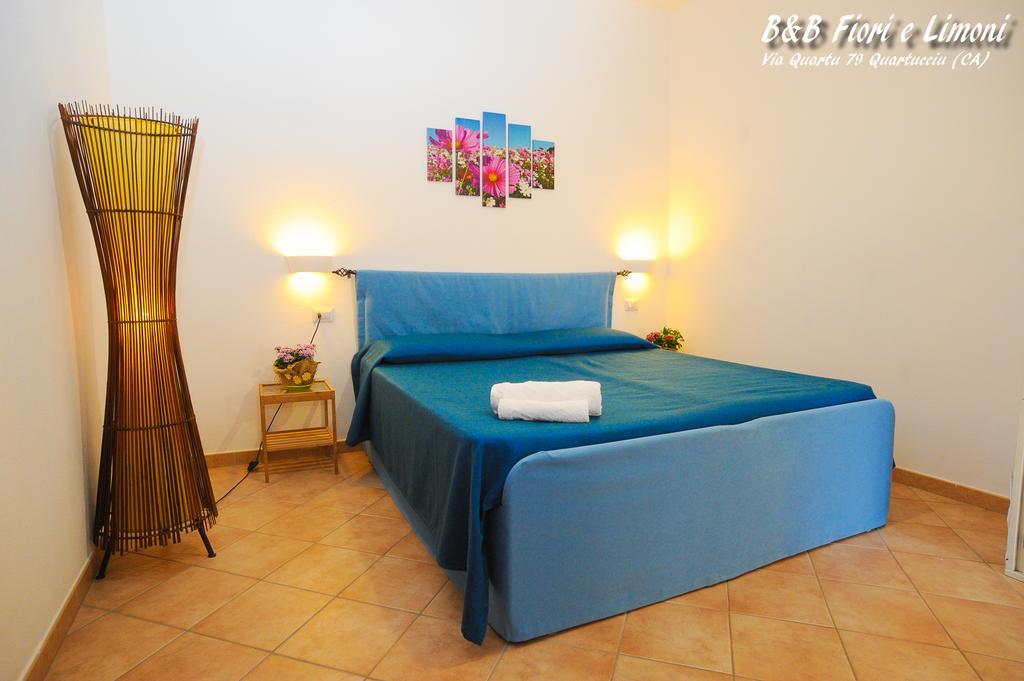 クアルトゥッチュ Fiori E Limoni Bed & Breakfast エクステリア 写真