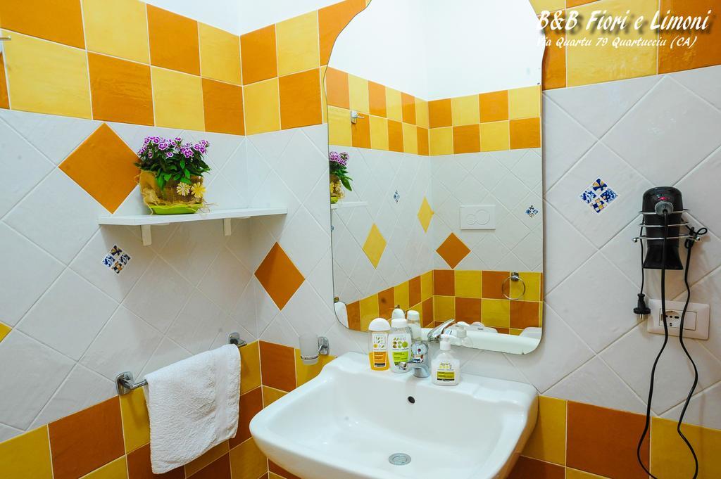 クアルトゥッチュ Fiori E Limoni Bed & Breakfast エクステリア 写真