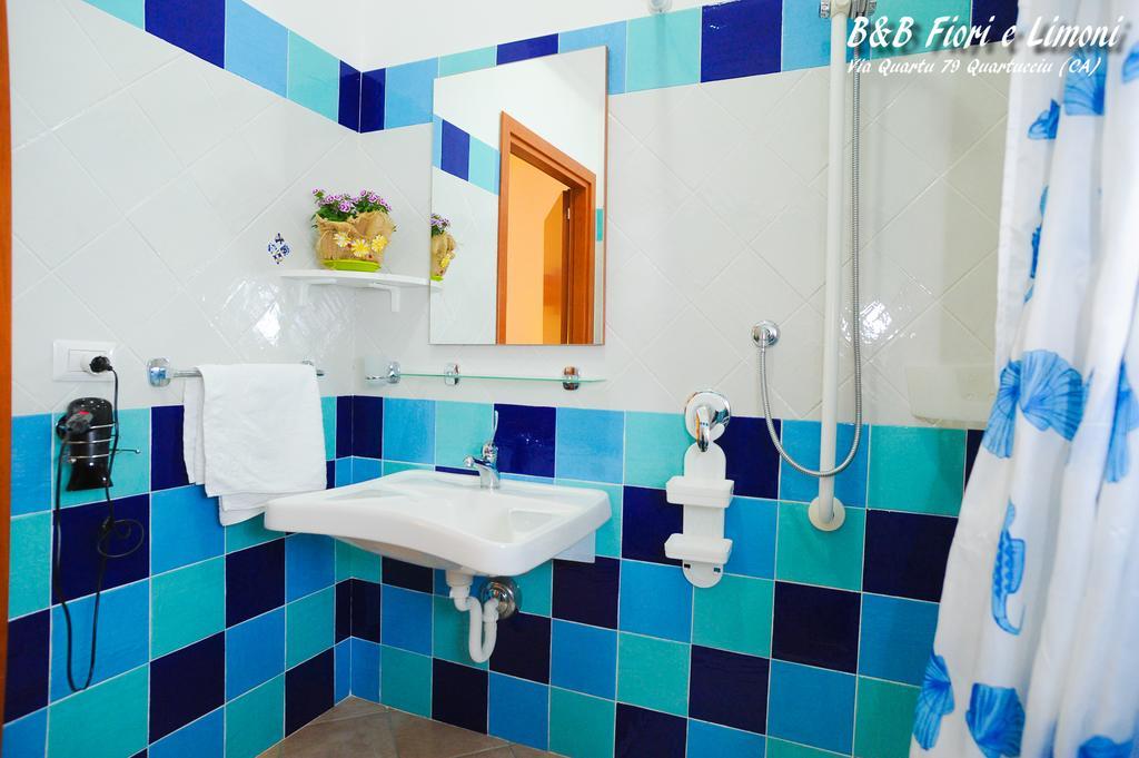 クアルトゥッチュ Fiori E Limoni Bed & Breakfast エクステリア 写真