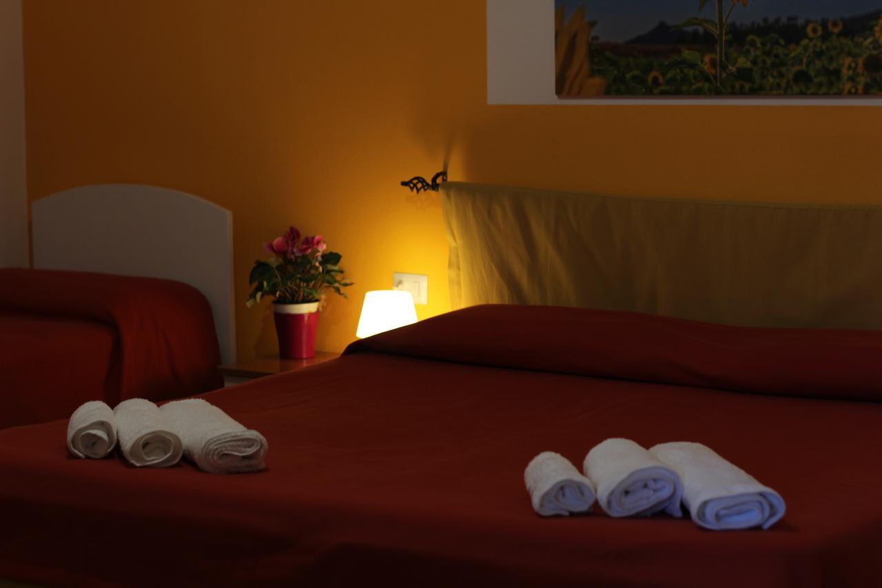 クアルトゥッチュ Fiori E Limoni Bed & Breakfast エクステリア 写真
